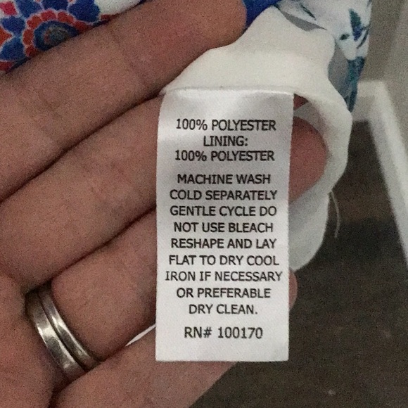 Adrianna Vittadini sleeveless top - Picture 4 of 4